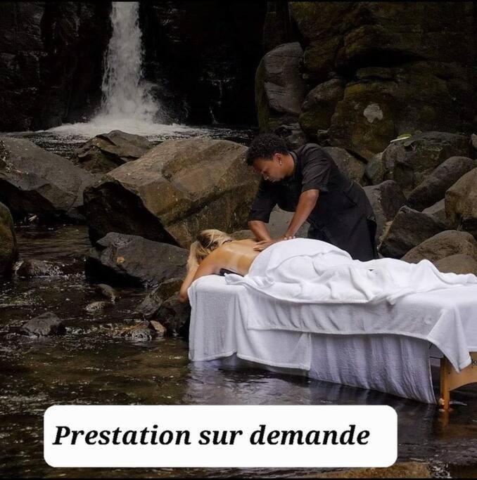 Riviere-SaleeLe Ti Bourgeois公寓 外观 照片